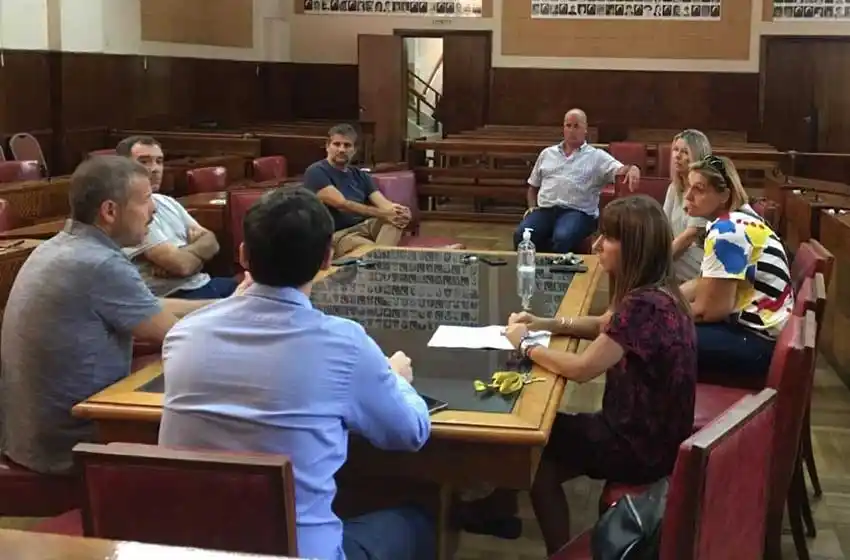 El Concejo Deliberante creó una comisión especial de acompañamiento y apoyo a las medidas por el coronavirus