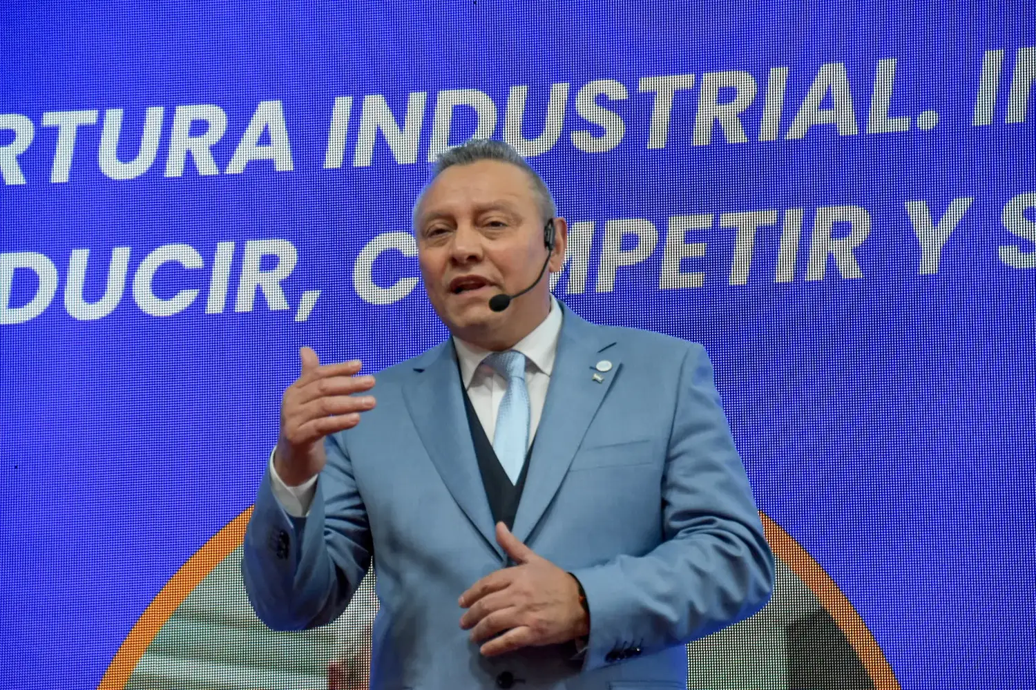 Daniel Rosato: “Estamos confiados y entendemos que hay ganas; las pymes no bajamos los brazos”