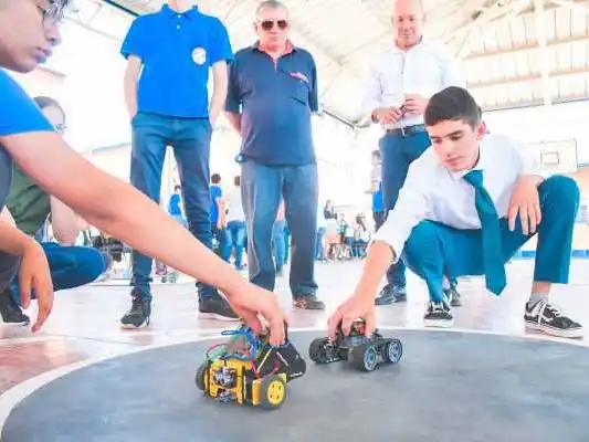 La Secretaría de Ciencia y 
Tecnología lanza Expedición Polo