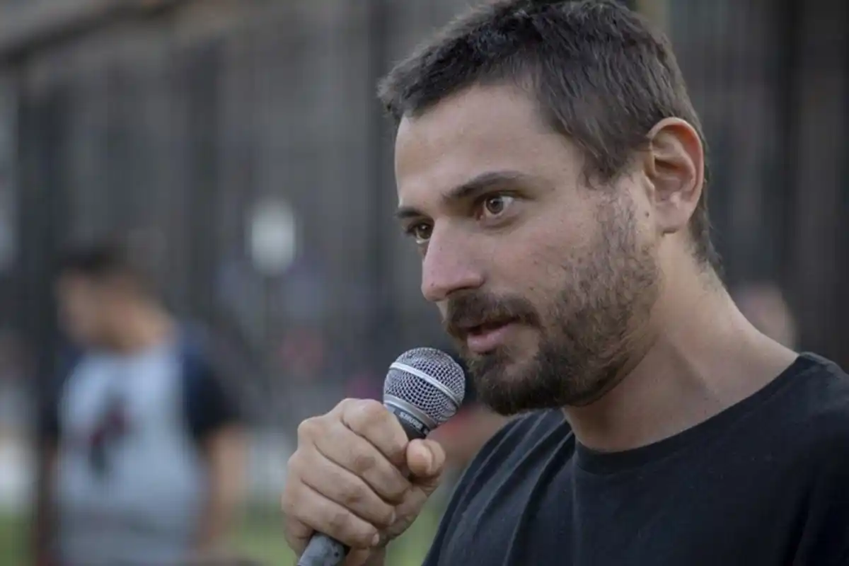 Grabois dice ahora que Patria Grande irá por afuera del peronismo