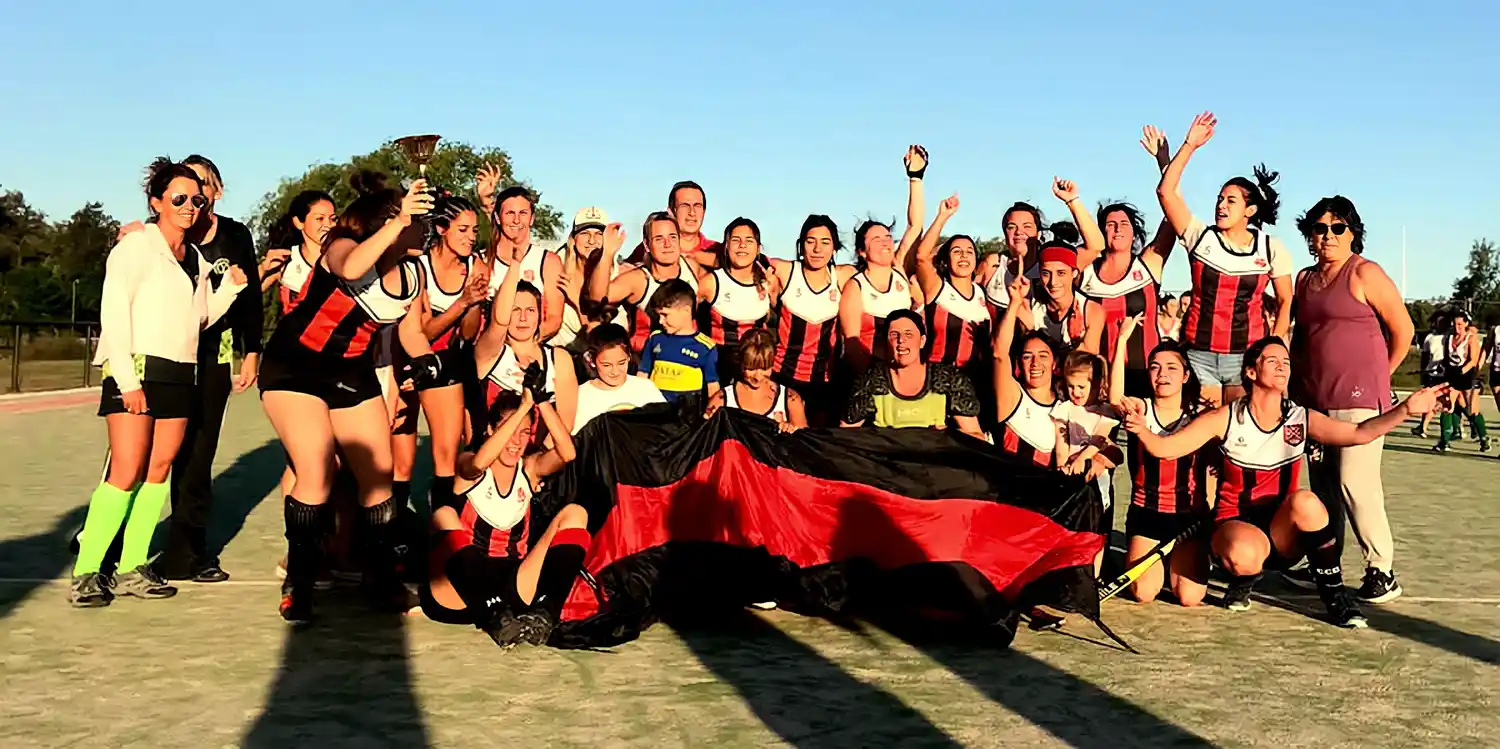 Central Entrerriano se quedó con el título de Reserva en la AHSER