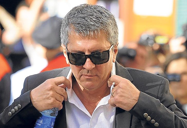 Jorge, el papá de Leo: El ceo de la marca Messi