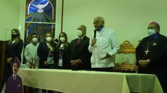 Estos son los resultados de la exhumación de los restos de José Gregorio Hernández (+ fotos)