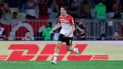 Estudiantes intenta revertir su serie frente a Flamengo