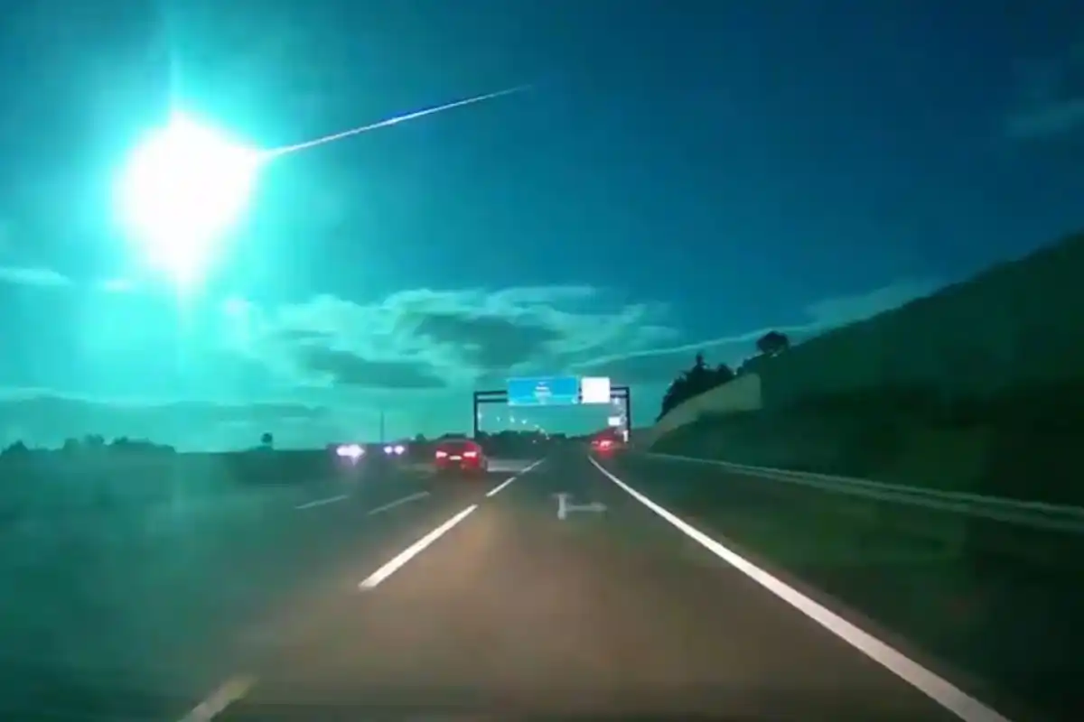 Se desconocé de que se trata