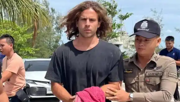 Hijo del actor Rodolfo Sancho revela detalles de cómo asesinó al cirujano colombiano en Tailandia