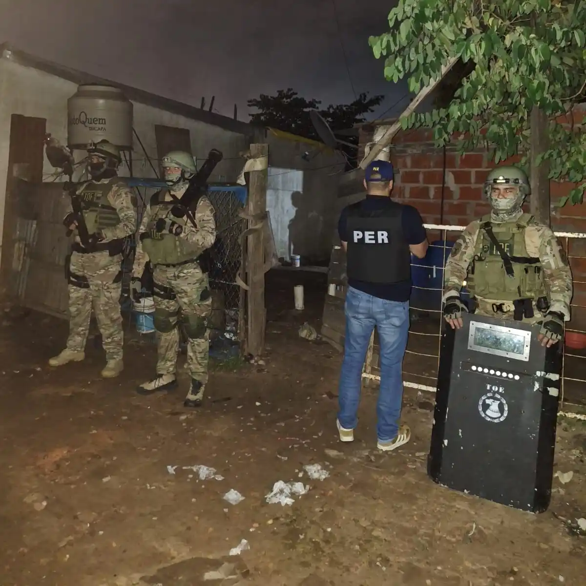Detuvieron en Rosario y Villa Gobernador Gálvez a los dos prófugos por el ataque armado en islas de Victoria