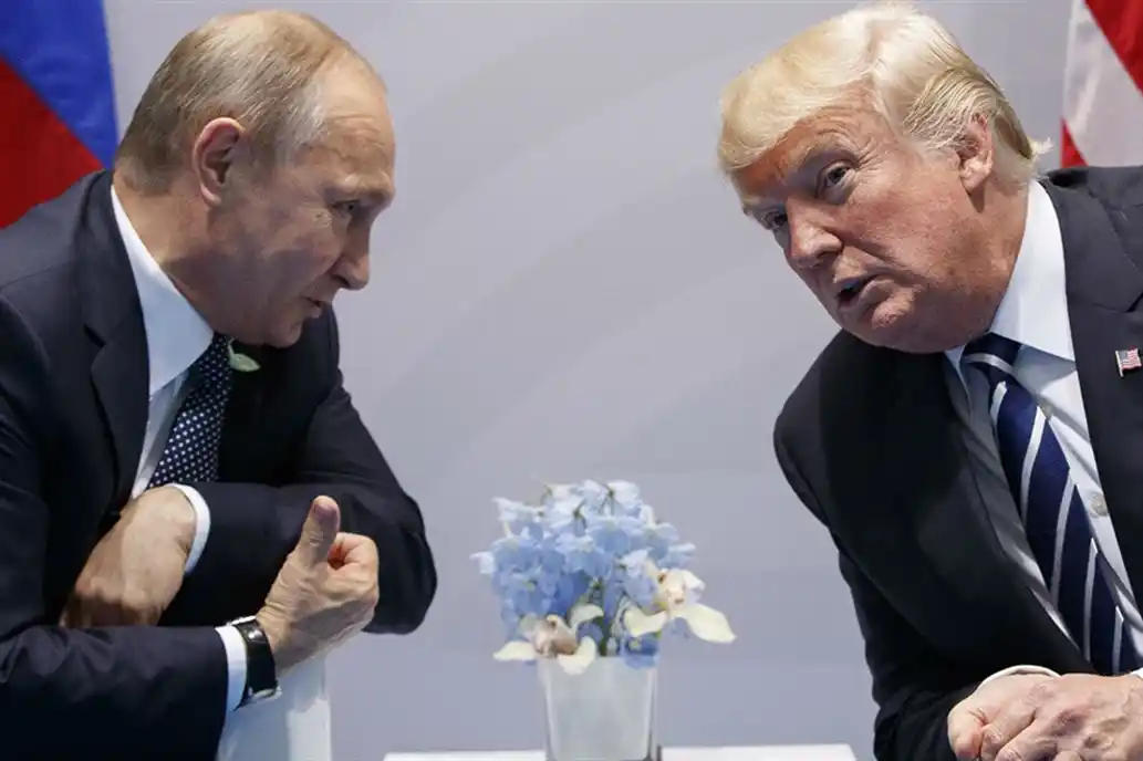 Trump y Putin mantuvieron una conversación telefónica sobre las guerras en Irán y Ucrania
