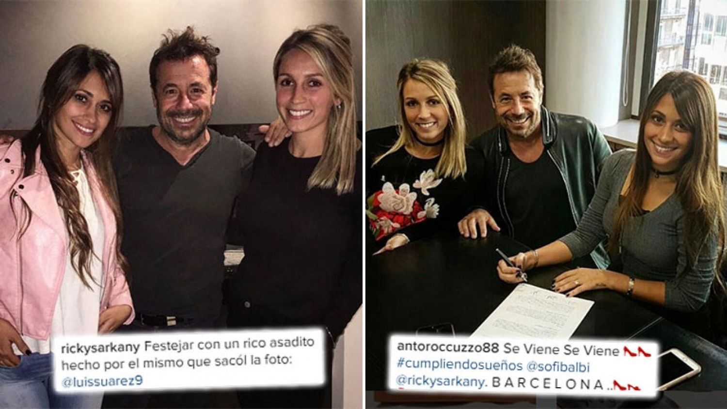 Antonella Roccuzzo y su nueva vida empresarial en Barcelona