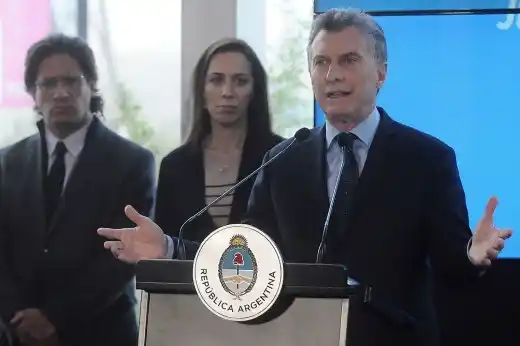 El Gobierno presentó "Argentina sin narcotráfico" para combatir la droga