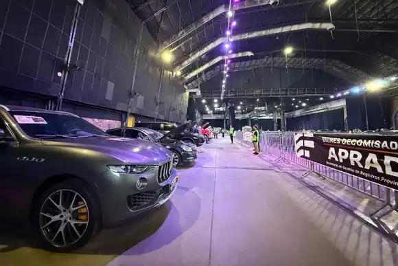 Más de 3.900 inscriptos para la subasta de bienes incautados al delito más grande de la provincia