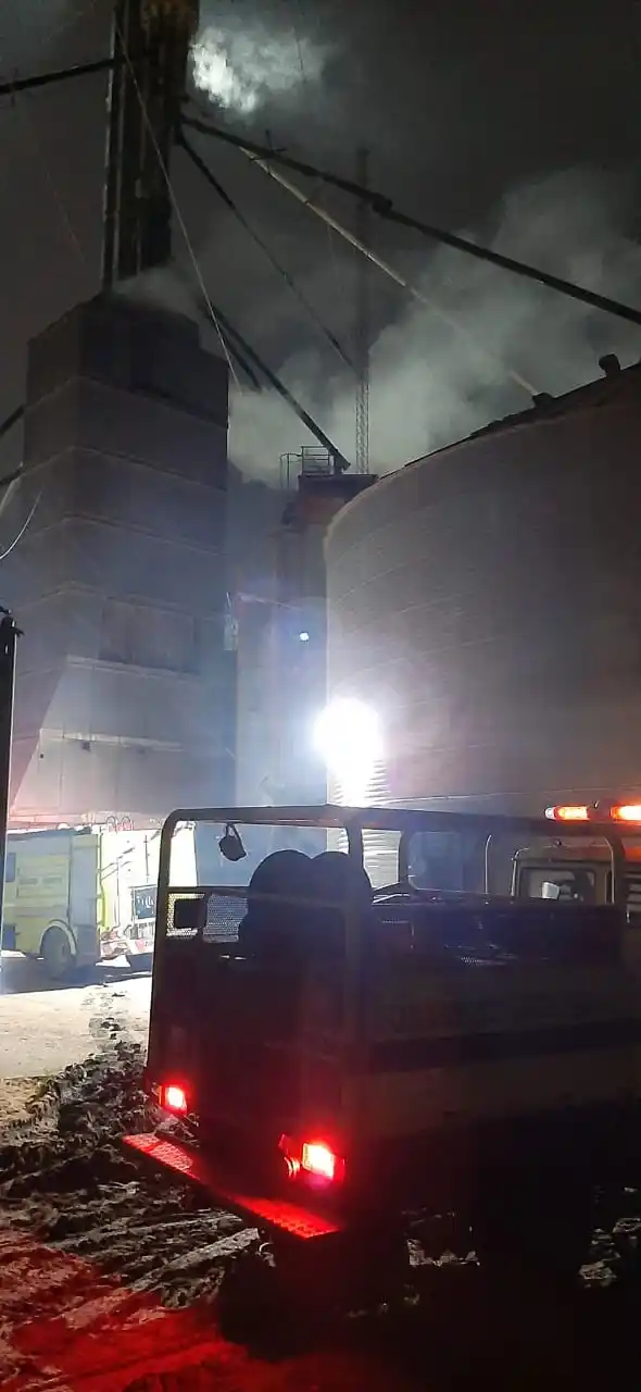 incendio