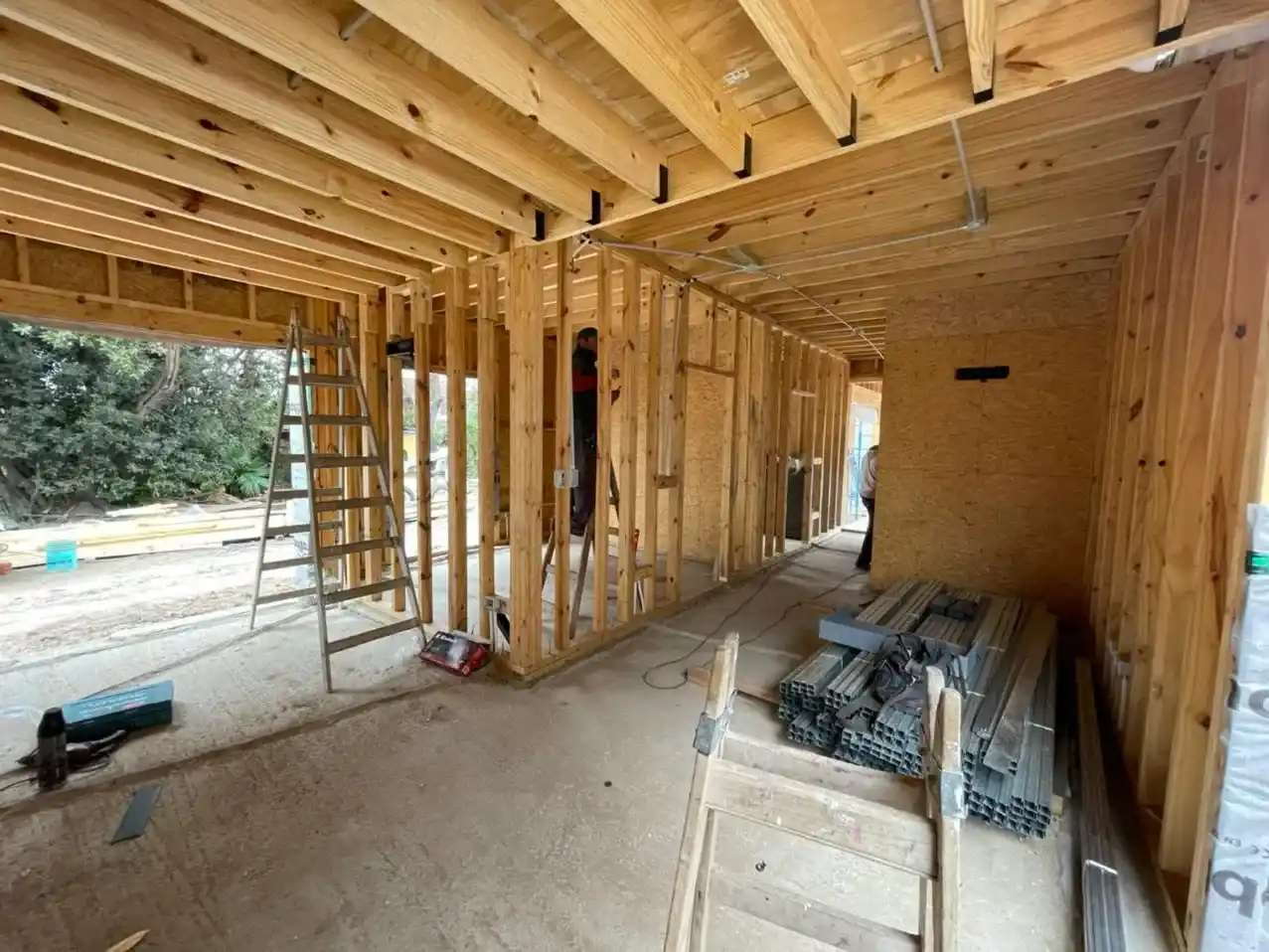 La exportación de productos foresto industriales creció un 18 por ciento en el 2025