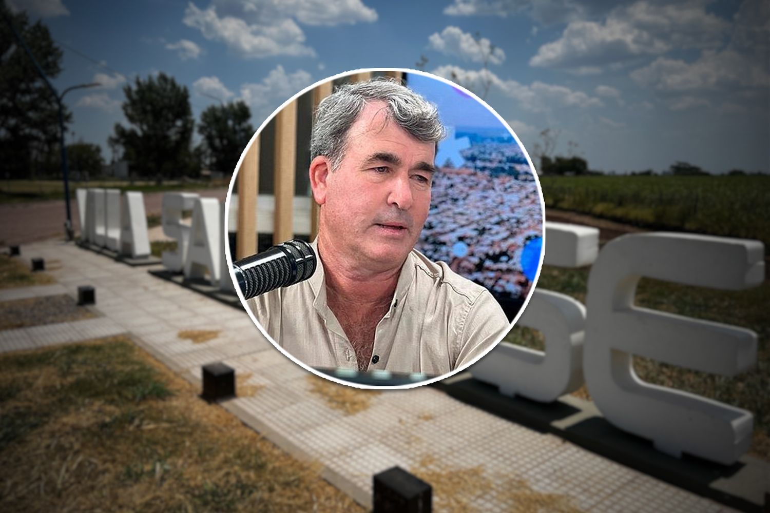 Julio Forni seguirá un período más al frente de la comuna de Villa San José