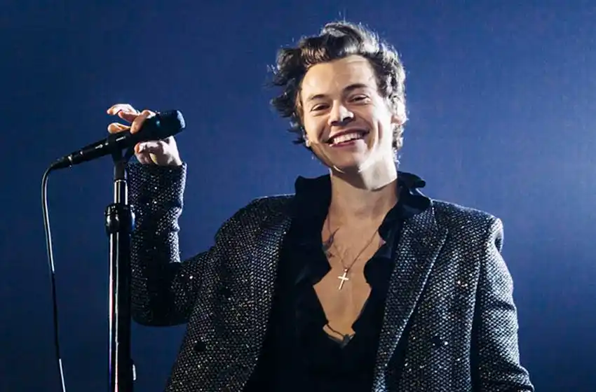 Una más: Harry Styles confirmó un segundo show en Argentina