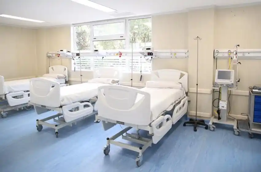 La nueva guardia del Pami II contará con 22 camas e instrumental de última generación
