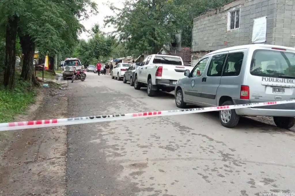 Femicidio en Córdoba