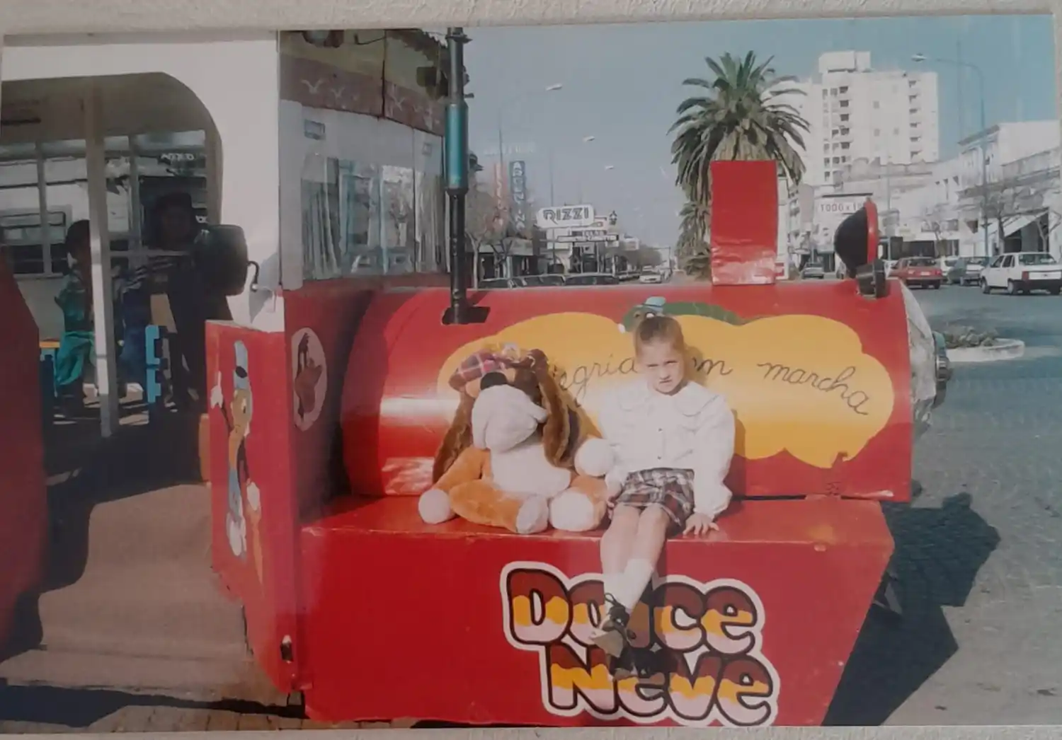 el trencito de los tios rafaela tren trensito rafalea historia city tour - 9