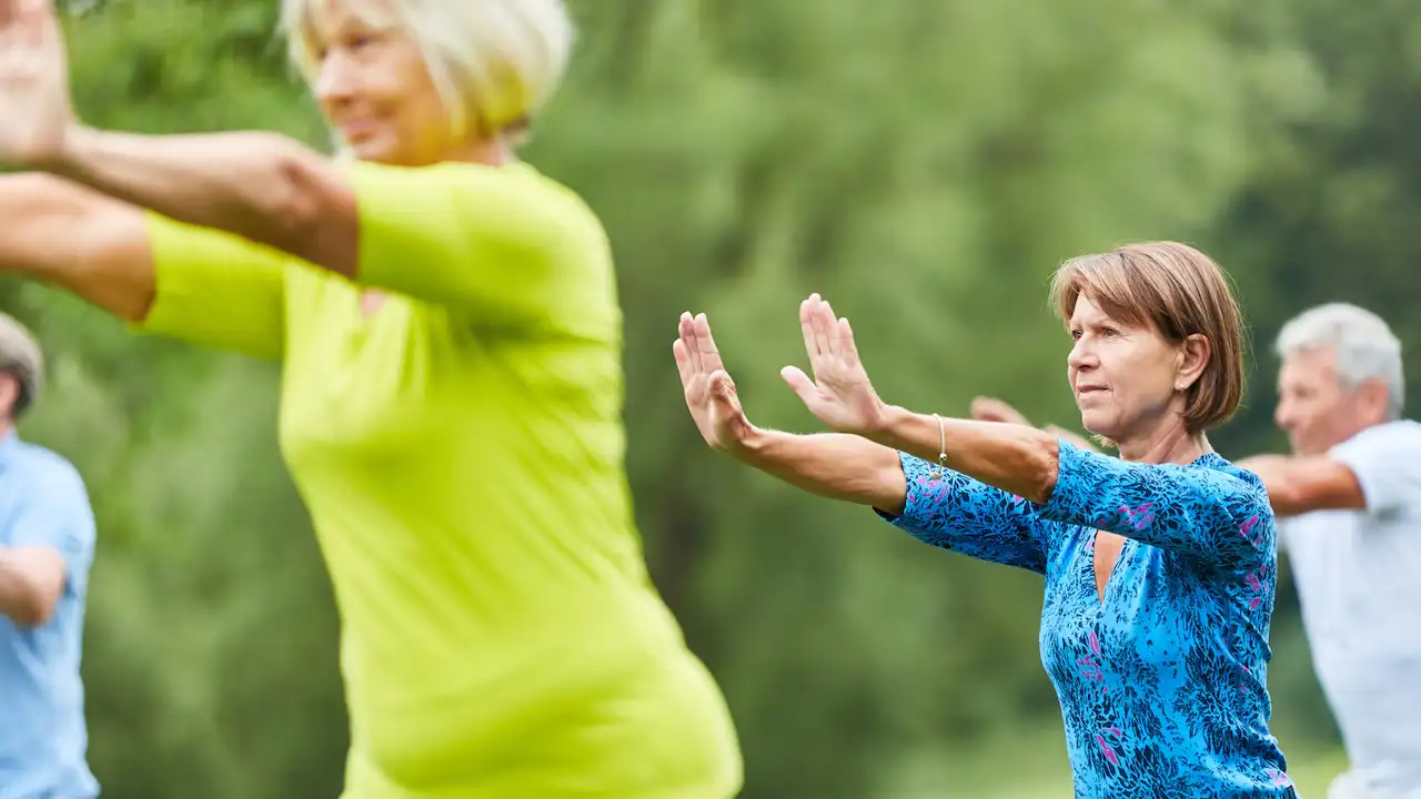 Las mejores rutinas para los adultos mayores - 3