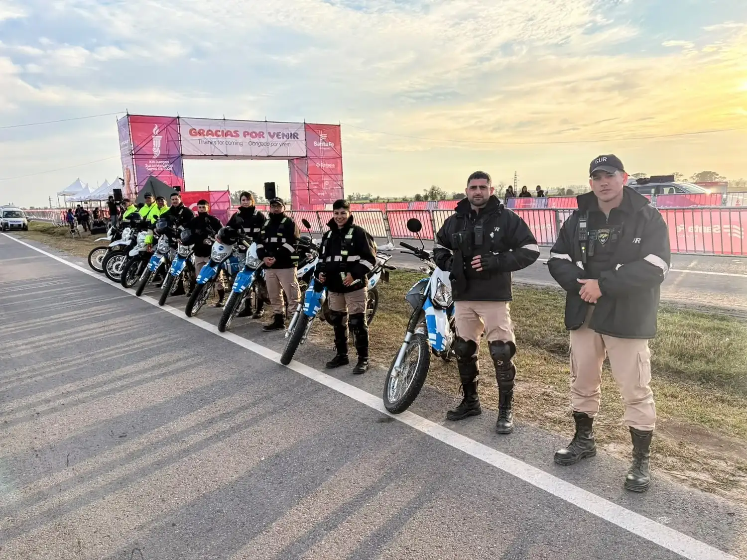 Operativos especiales de tránsito en Rafaela para los accesos a las sedes este fin de semana - 3