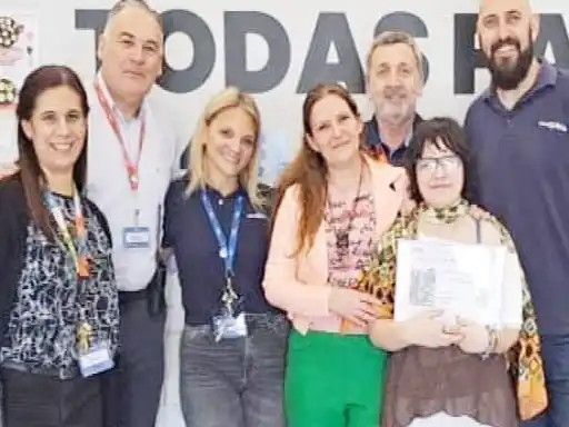 Se realizó la premiación a los ganadores de "Dibujá la comida más rica de tu región"