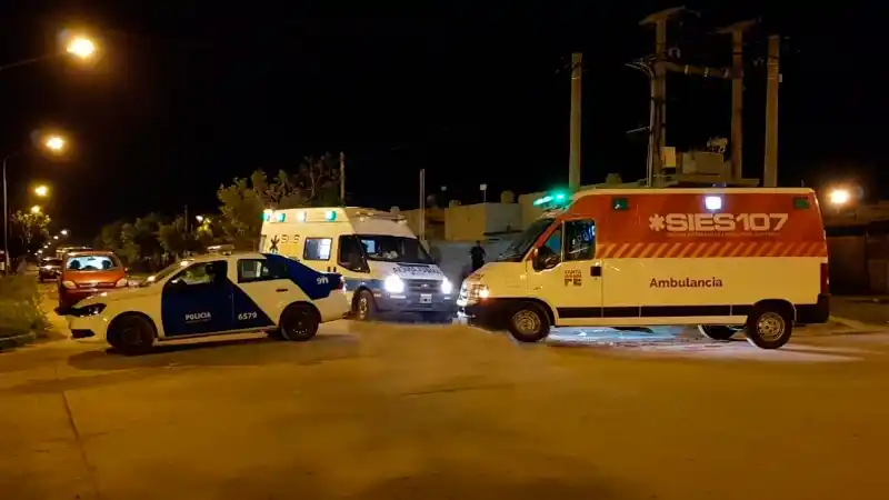 Mataron de un tiro a un niño de ocho años cuando jugaba en el patio de su casa