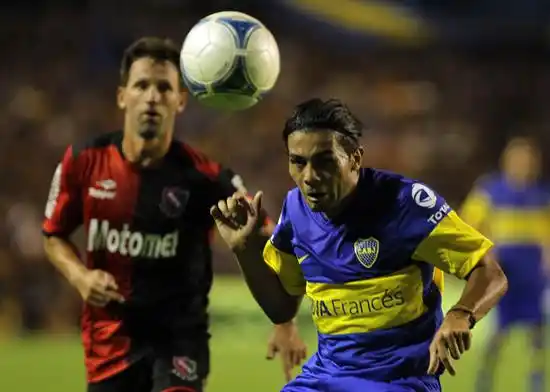 Boca-Newell´s jugarán a las 21.30 en Rosario