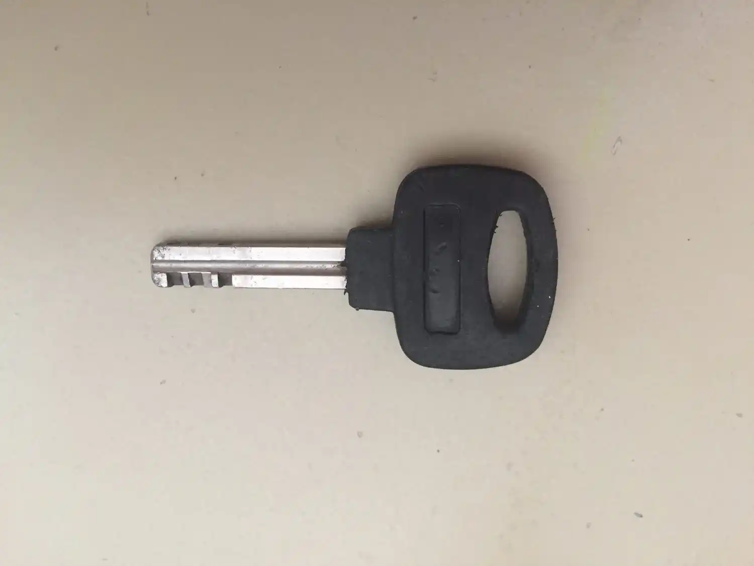 Llave encontrada