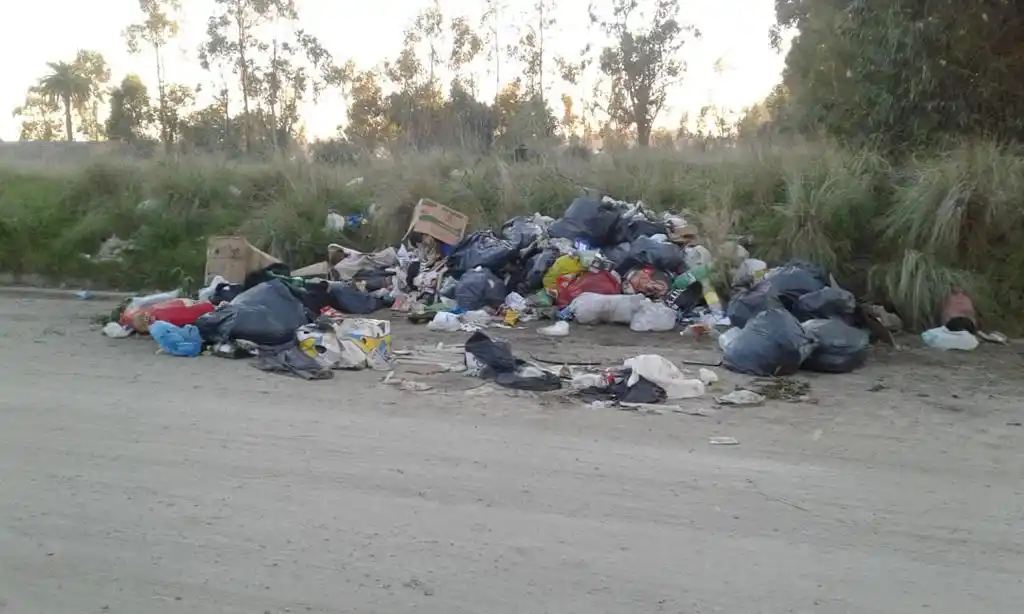 "Al Municipio “se les olvidó algo...”"