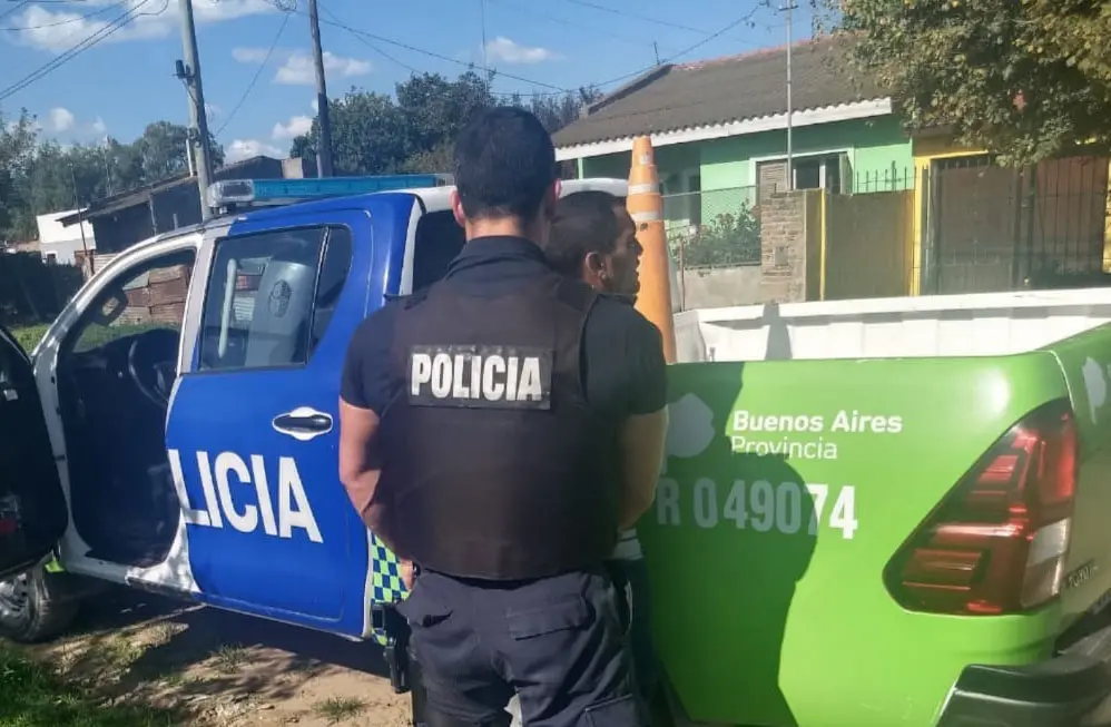 Un hombre fue apresado tres veces en menos de un mes