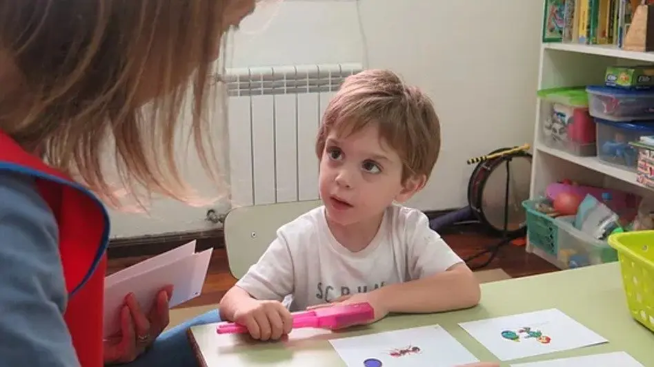 Solidaridad para con los más pequeños