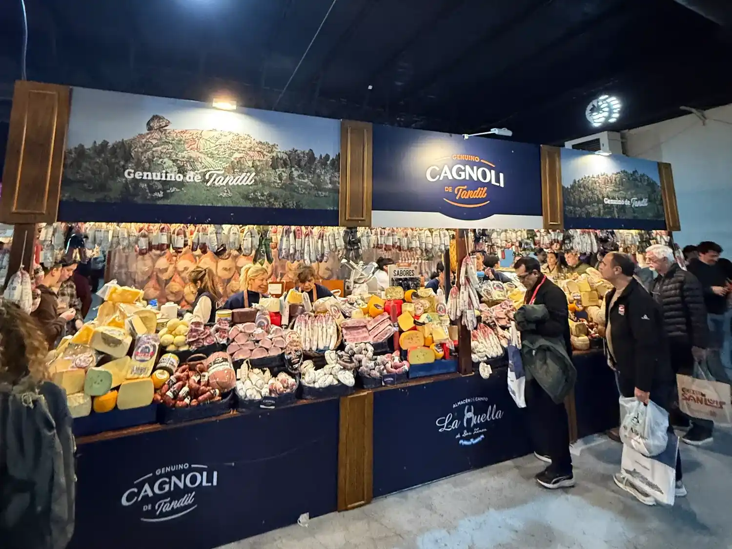 Cagnoli caminos y sabores - 2