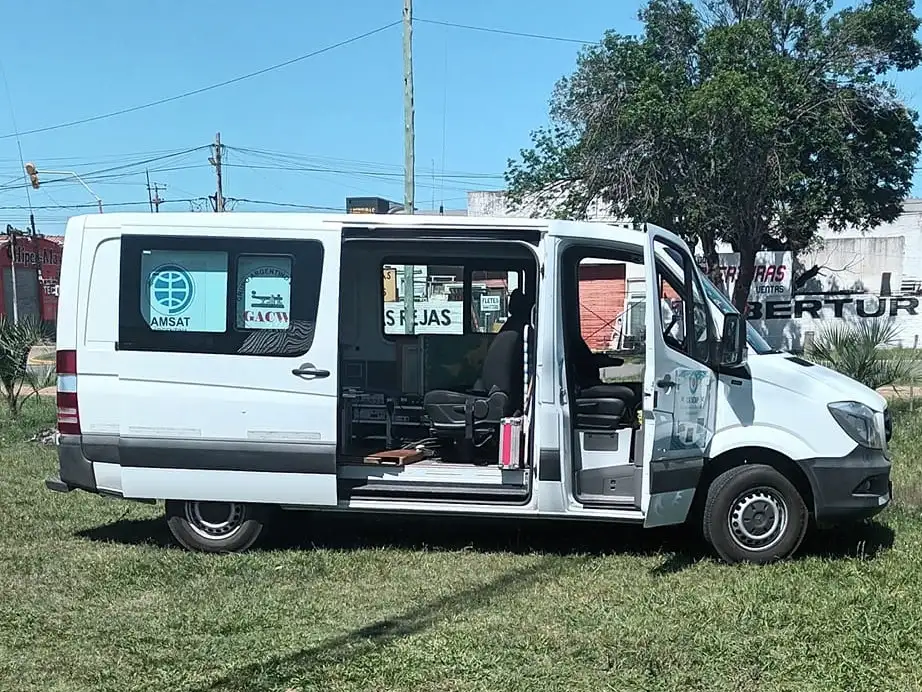 El Radio Club Gualeguay celebra 32 años de comunicación y servicio