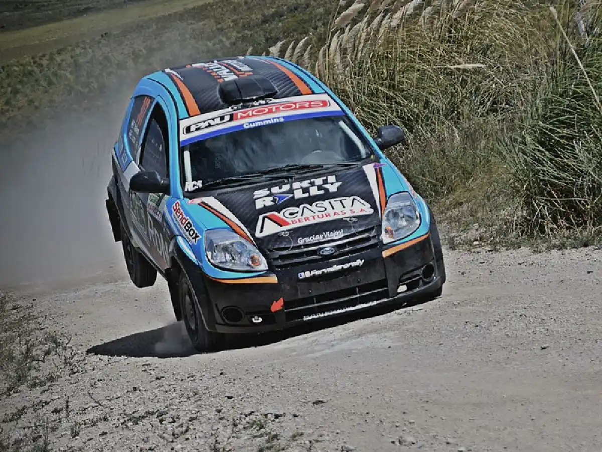 Acción en Villa Dolores