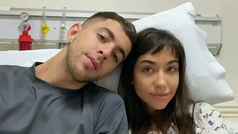 J Rei y María Becerra