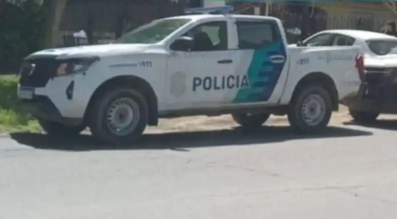 El hecho ocurrió en una casa ubicada en la zona de la Ruta 36 y 610 de Lisandro Olmos.