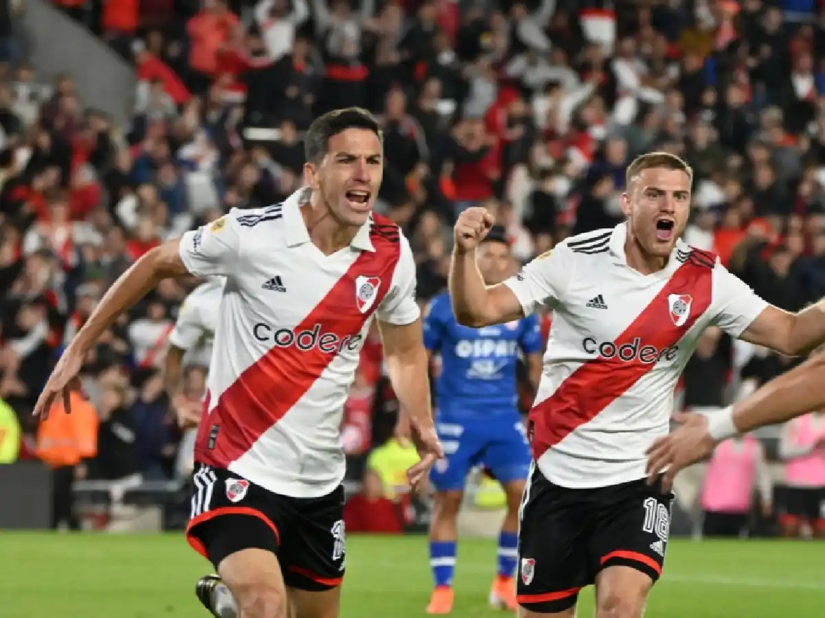COPA LIBERTADORES : River inicia su camino en la altura de La Paz ante The Strongest