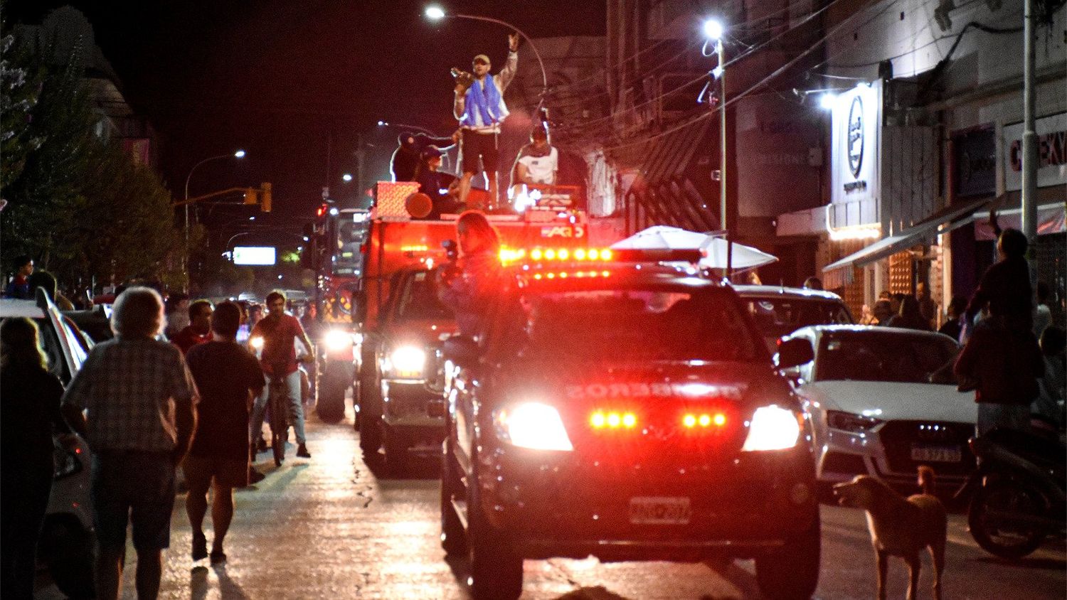 Foto: Municipalidad de Lobos (@mundelobos)