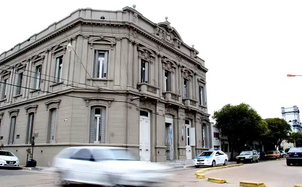 Salva y Keppardt fueron condenados, pero sólo uno de ellos terminó en la cárcel