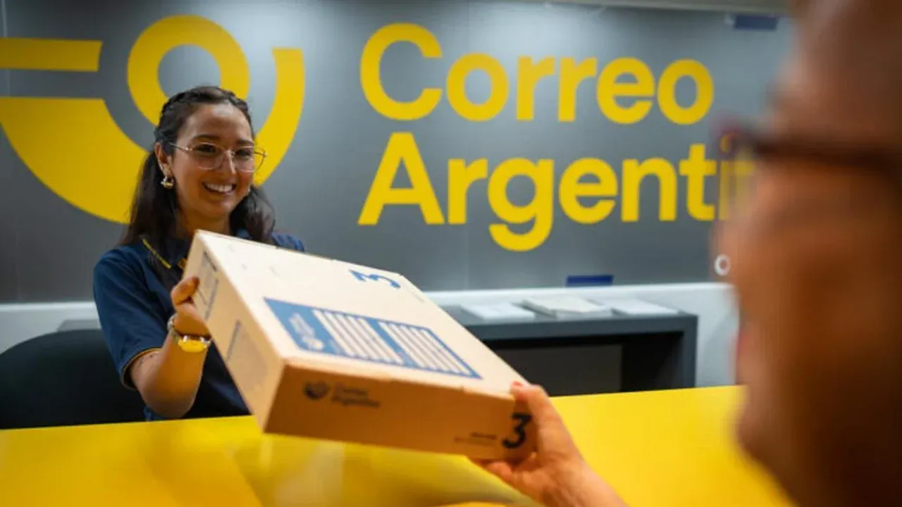 El Correo Argentino perteneció al Grupo Macri. Fotografía: Agencia Noticias Argentinas / Redes.