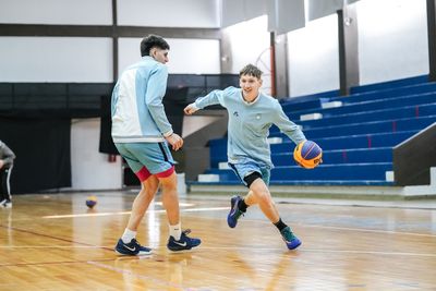 Panamericanos Junior de Asunción 2025: Argentina afina su preparación