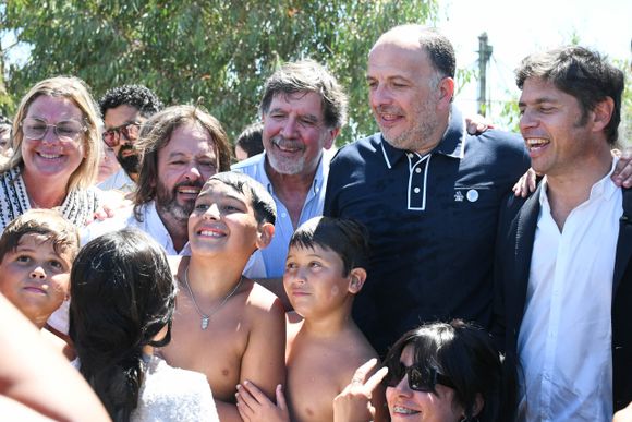 Exitoso cierre del programa Escuelas Abiertas en Verano