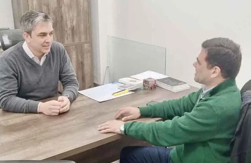 El doctor Horacio Botta Bernaus especialista en tránsito disertará en Concordia
