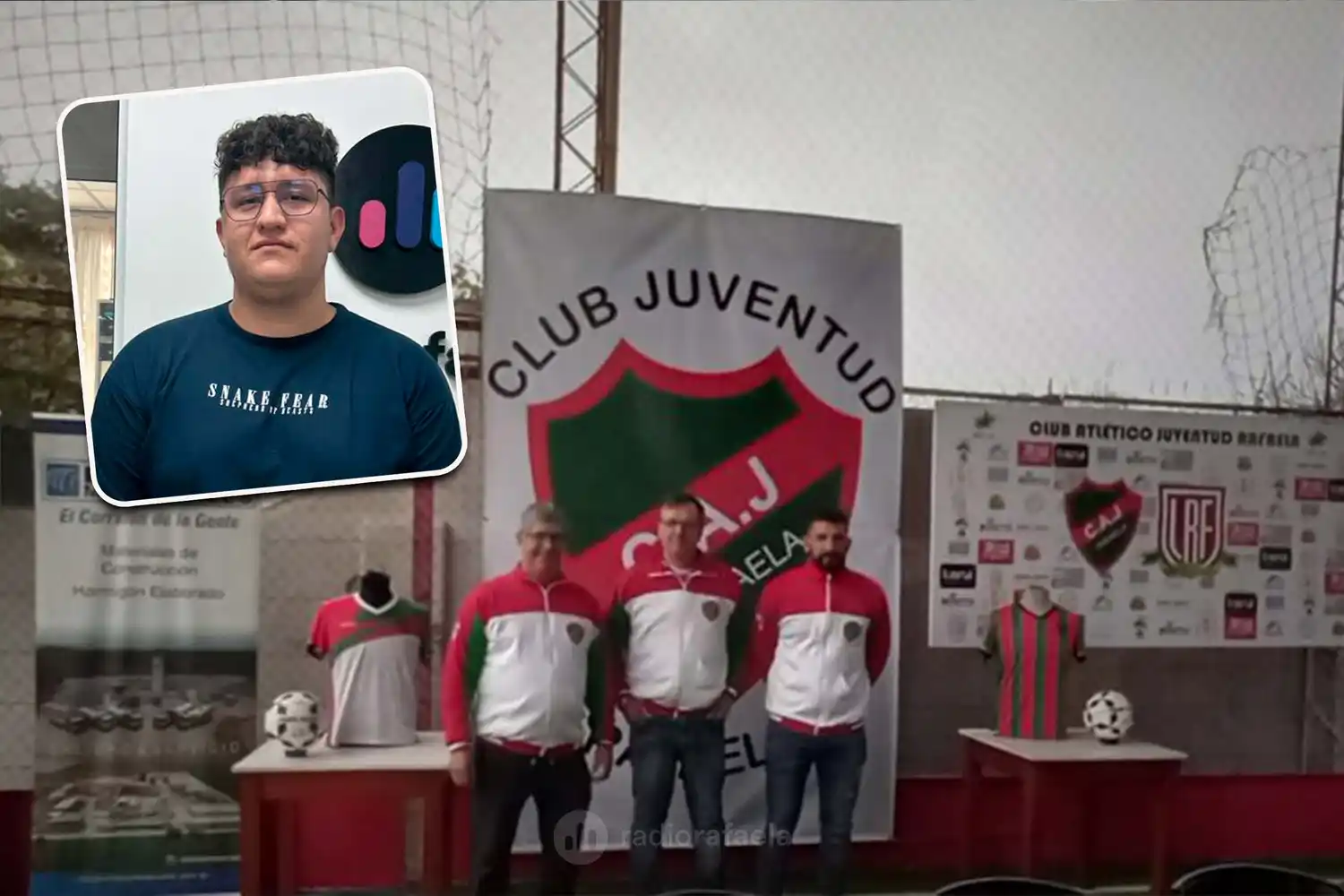 Tras una ola de robos, el club logró recuperarse y hoy refuerza su seguridad con apoyo municipal