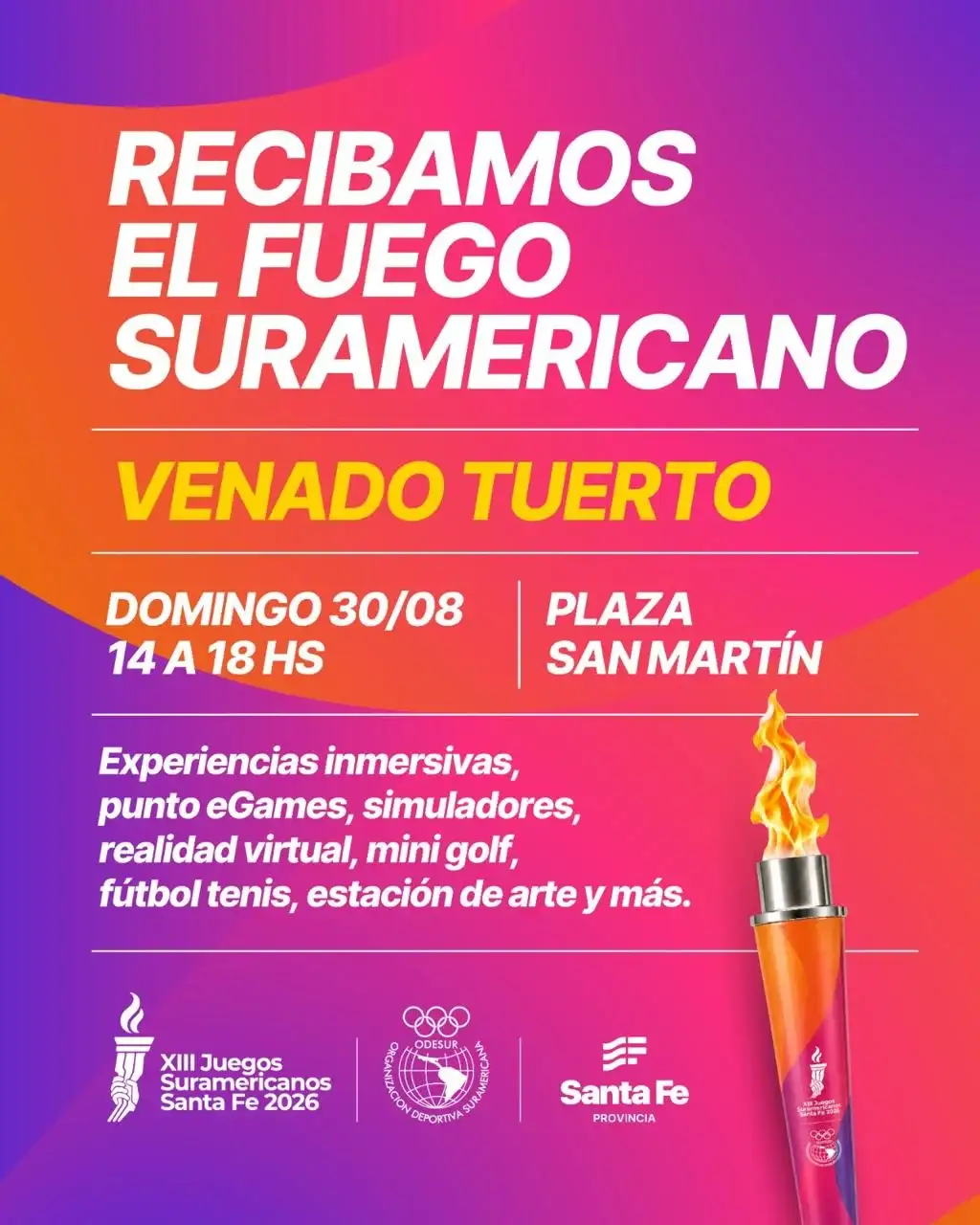 llama simbólica