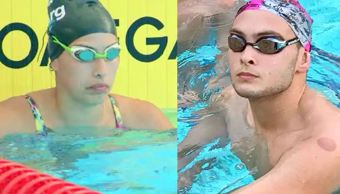 Doble presencia en el Argentino Open de natación en Buenos Aires