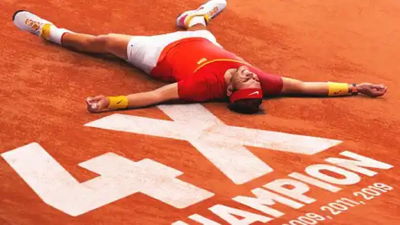 ENTRE LÁGRIMAS: RAFA NADAL abre su último torneo con una derrota