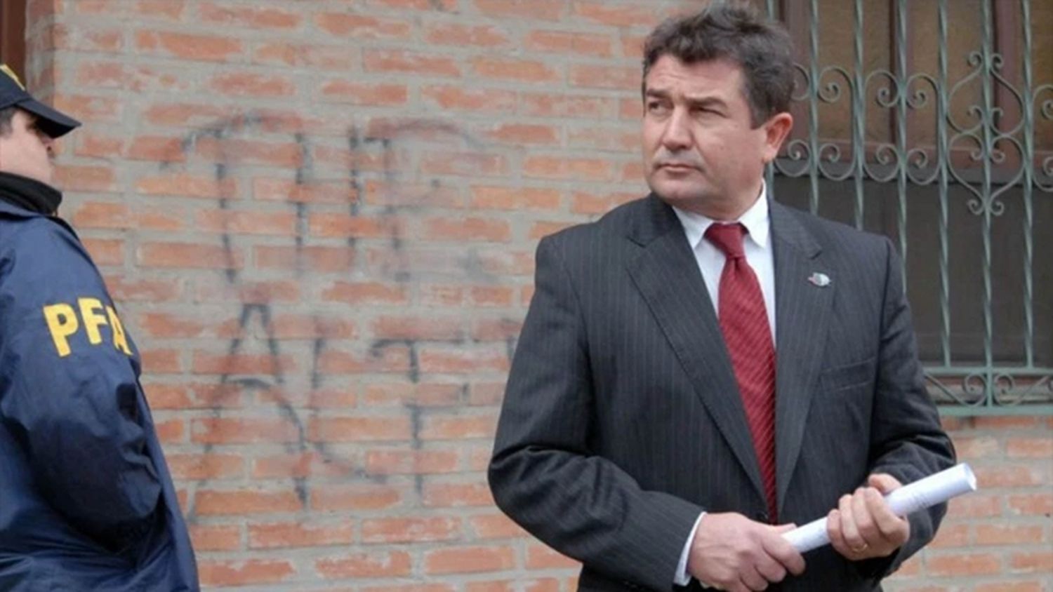 Néstor Roncaglia, indignado por el crimen del Policía: "A los efectivos les meten miedo con que si disparan van presos"