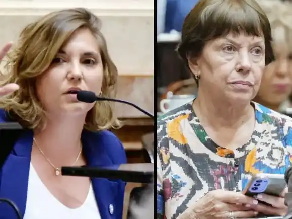 Unión por la Patria: “Promulgan, pero las congelan”