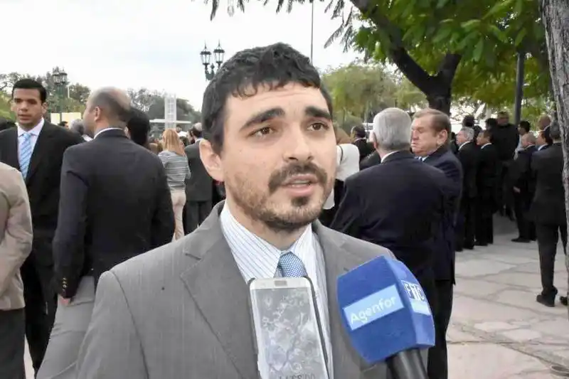 “El gobernador del Chaco reconoció que aumentos 
en la energía son responsabilidad de Nación”